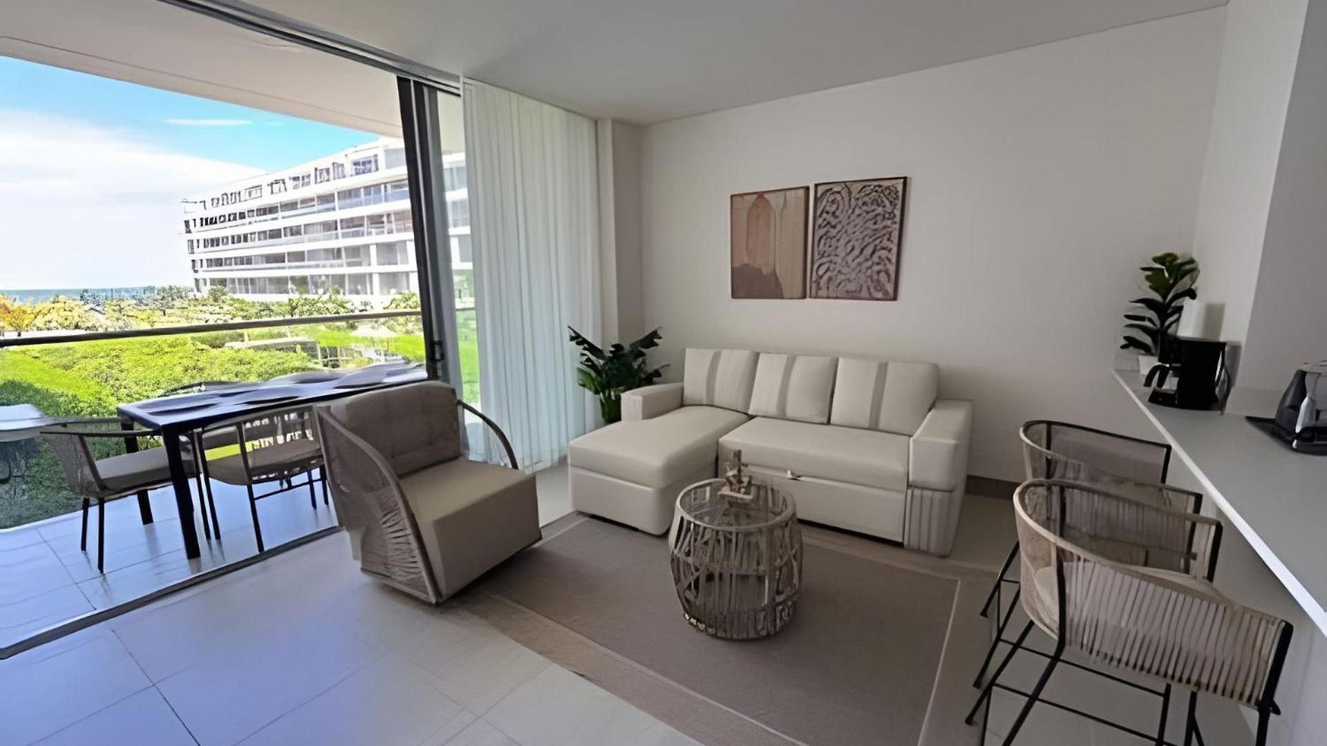 Vive A La Orilla Del Mar Un Descanso Regenerador. Apartamento Cartagena