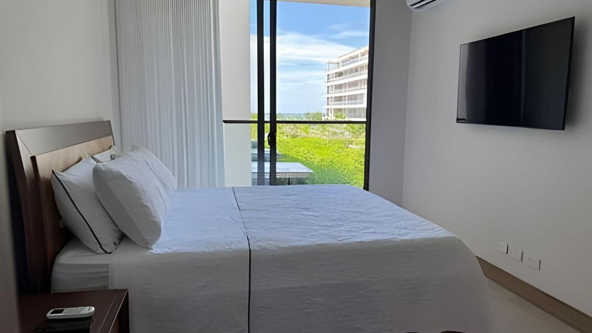 Apartamento Vive A La Orilla Del Mar Un Descanso Regenerador. *