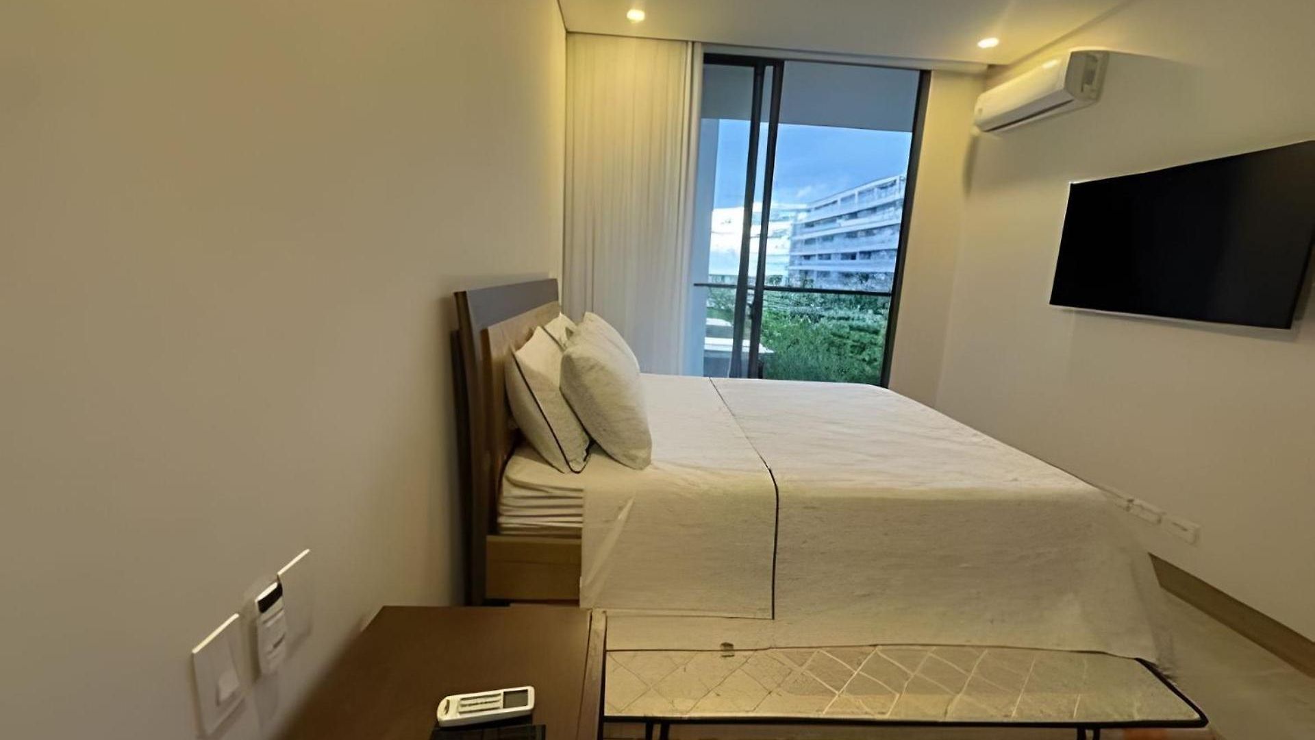 Vive A La Orilla Del Mar Un Descanso Regenerador. Apartamento