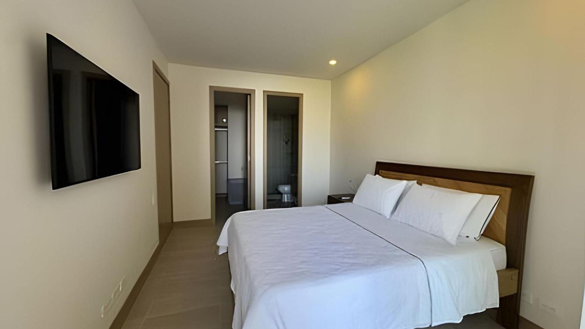Apartamento Vive A La Orilla Del Mar Un Descanso Regenerador. Cartagena