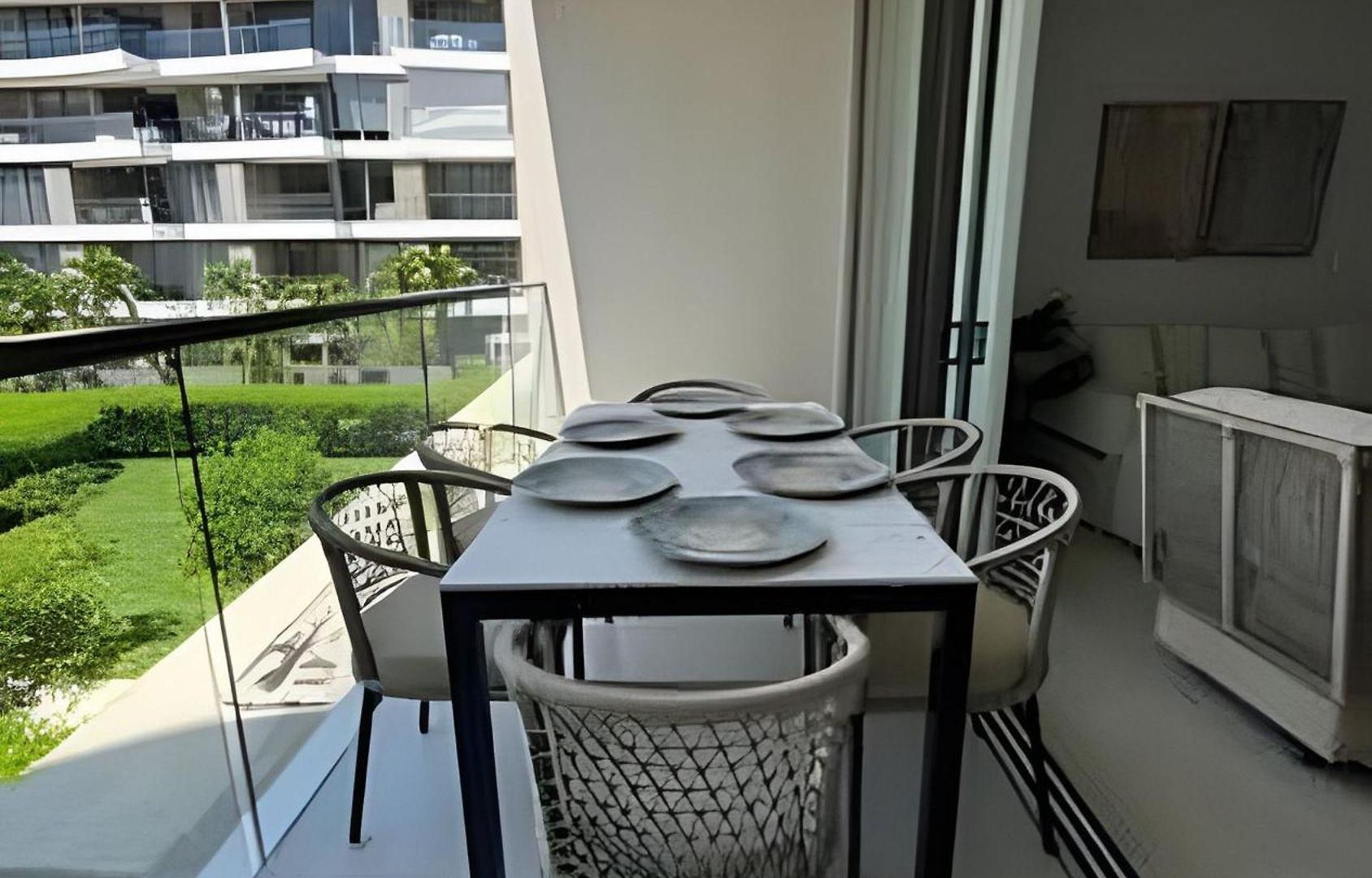 Vive A La Orilla Del Mar Un Descanso Regenerador. Apartamento *