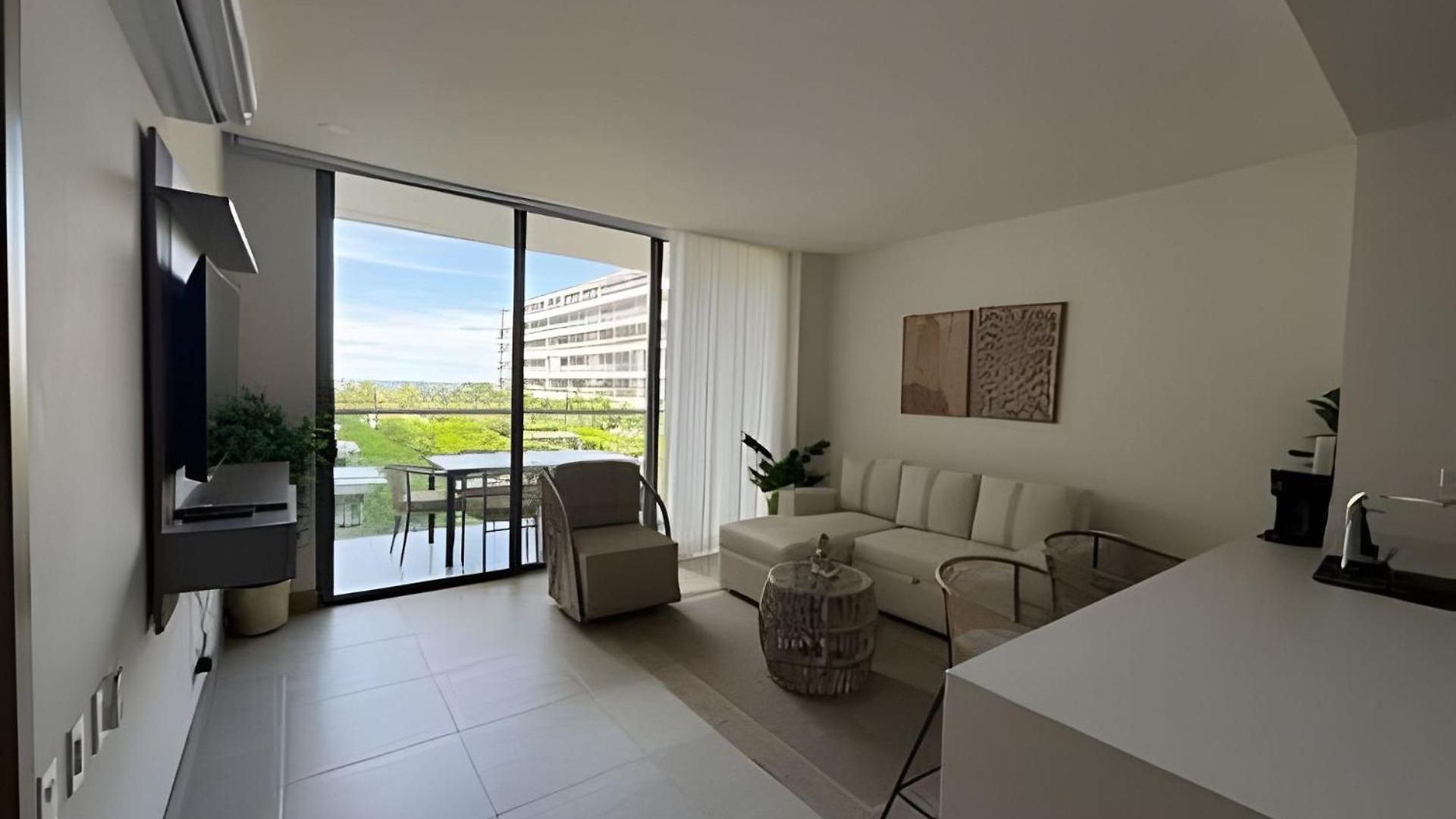 Apartamento Vive A La Orilla Del Mar Un Descanso Regenerador. *