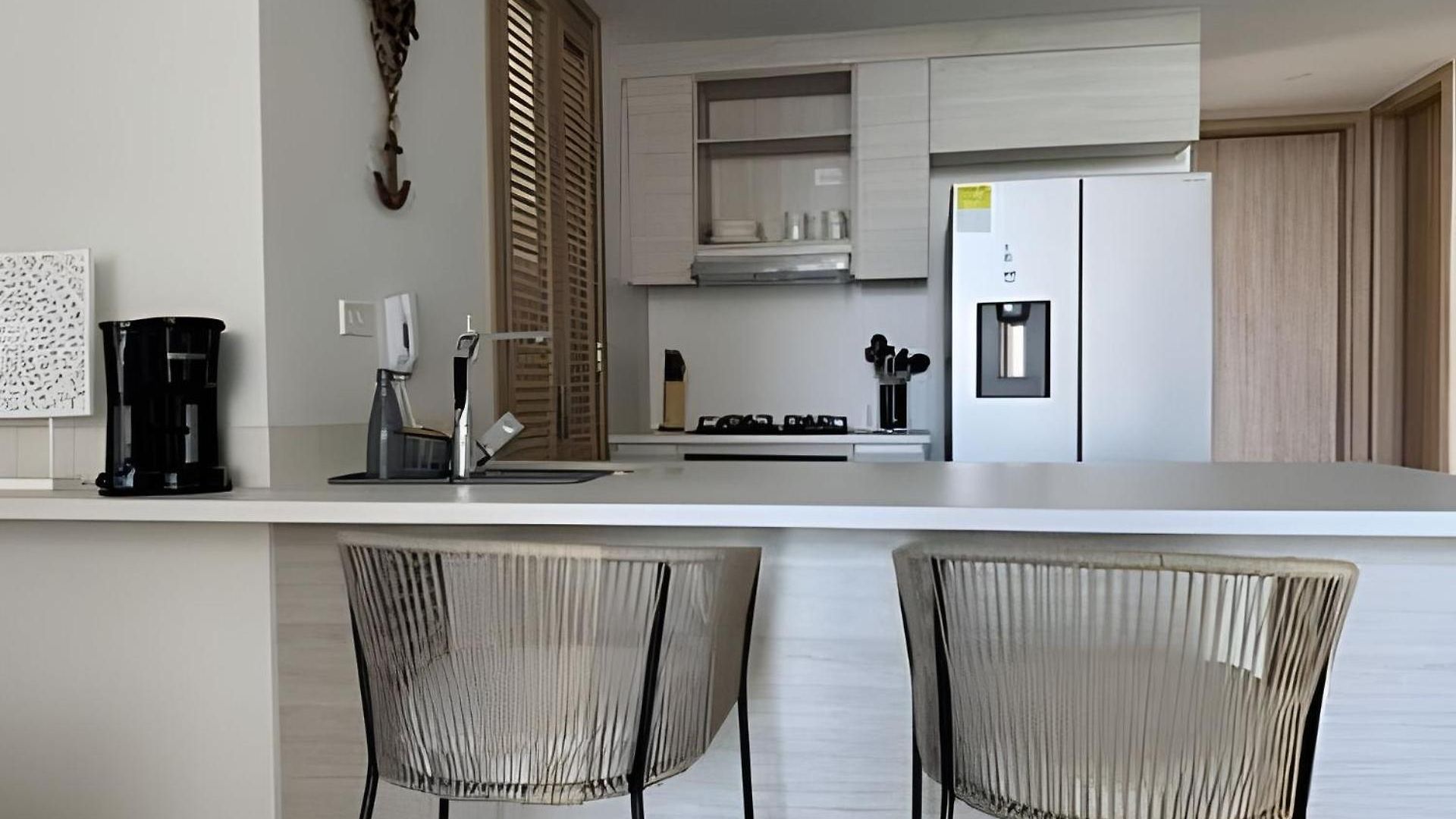 Apartamento Vive A La Orilla Del Mar Un Descanso Regenerador. *