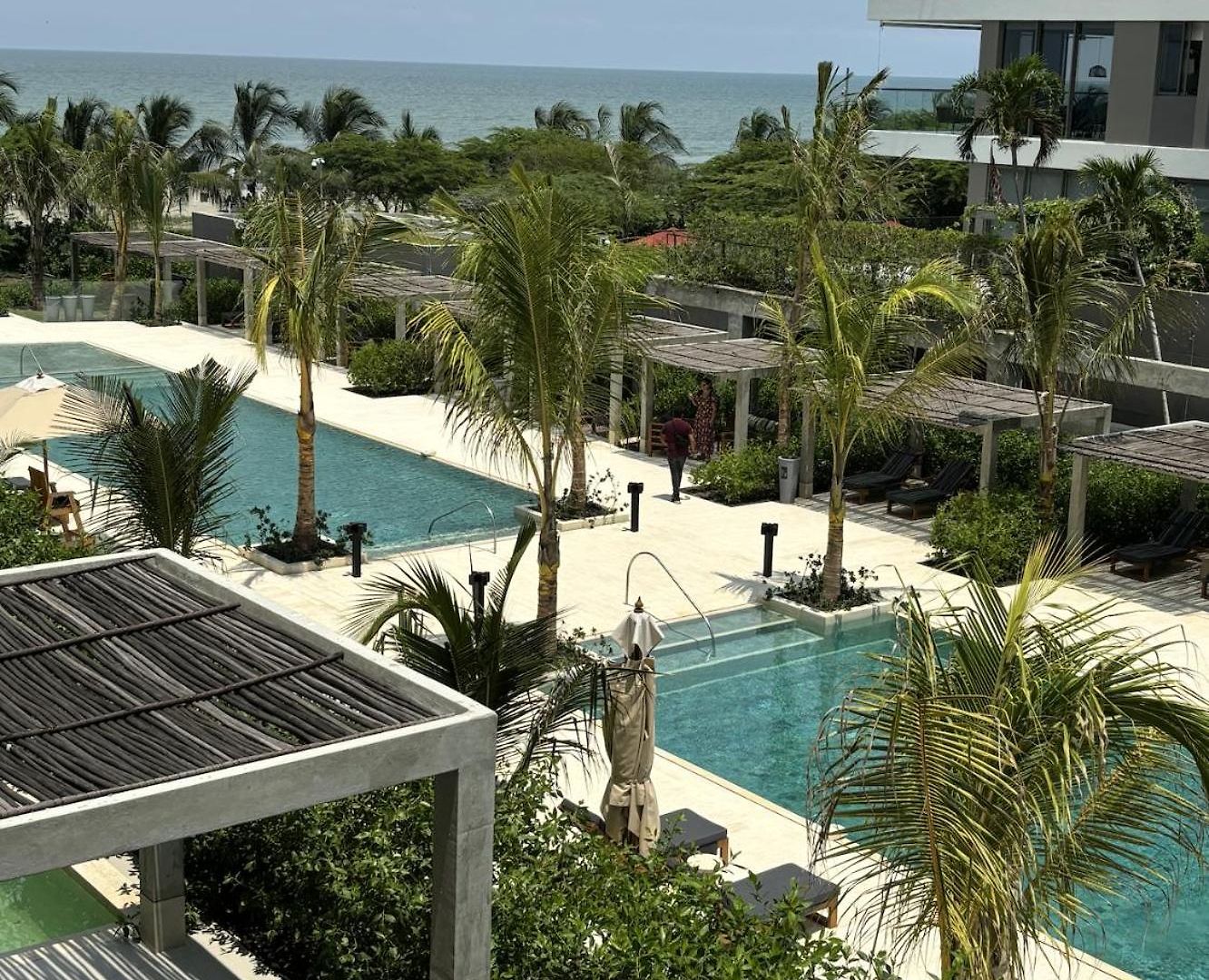 Apartamento Vive A La Orilla Del Mar Un Descanso Regenerador. Cartagena