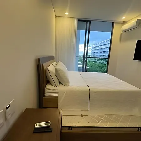 Vive A La Orilla Del Mar Un Descanso Regenerador. Apartamento