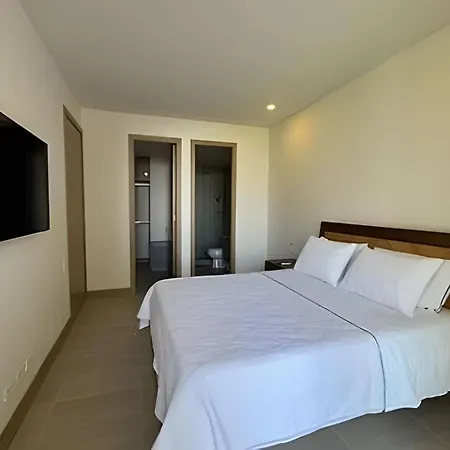 Apartamento Vive A La Orilla Del Mar Un Descanso Regenerador. Cartagena