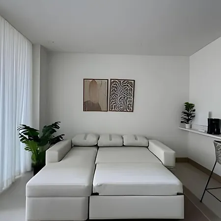 Apartamento Vive A La Orilla Del Mar Un Descanso Regenerador.