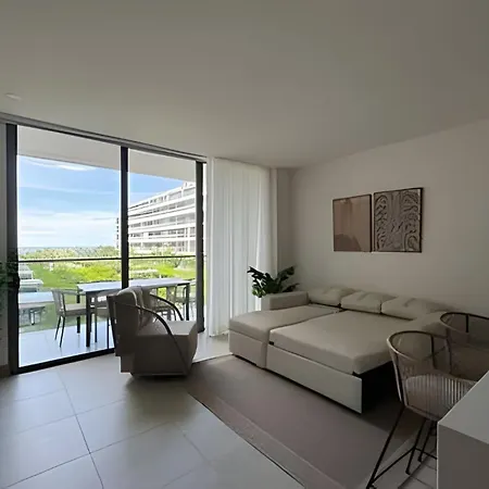 Apartamento Vive A La Orilla Del Mar Un Descanso Regenerador. Cartagena