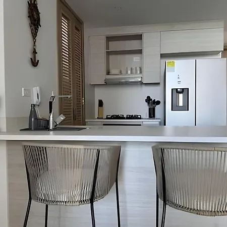 Apartamento Vive A La Orilla Del Mar Un Descanso Regenerador. *