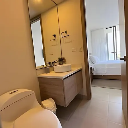 Apartamento Vive A La Orilla Del Mar Un Descanso Regenerador. Cartagena
